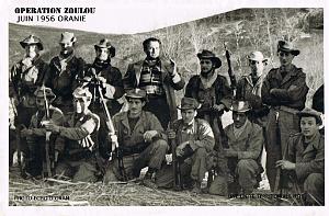 ECHO D ORAN 116 OP. ZOULOU 06.56  ORANIE (6)(c)